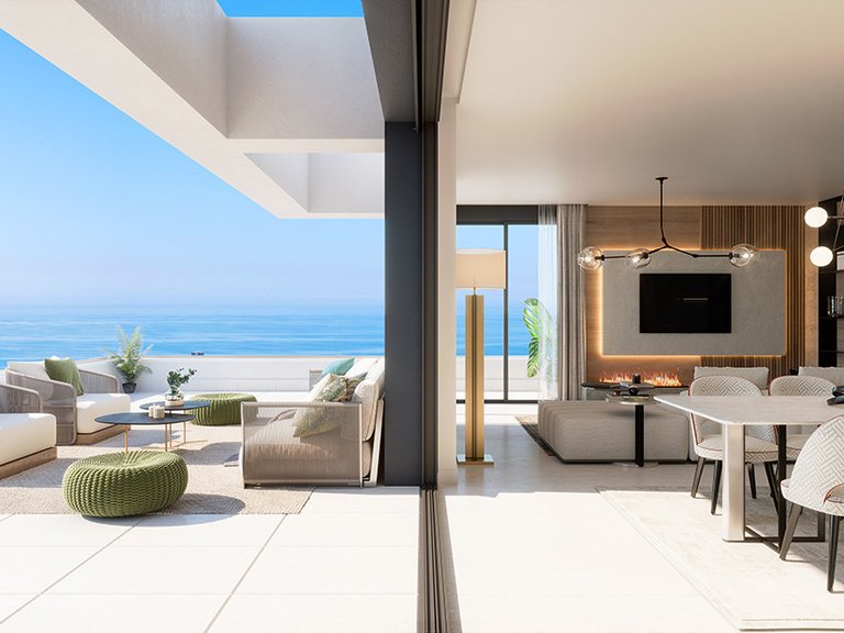 Apartment for Sale in Altos De Los Monteros, Malaga 8