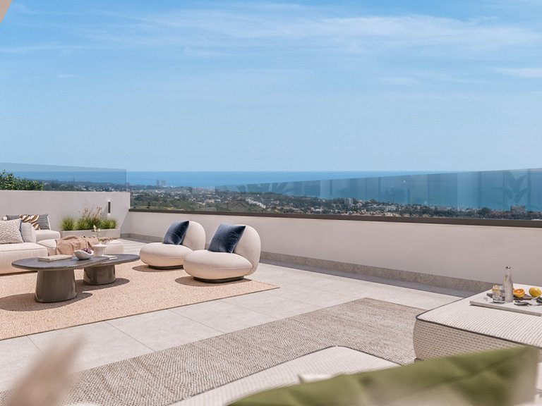 Apartment for Sale in Altos De Los Monteros, Malaga 9