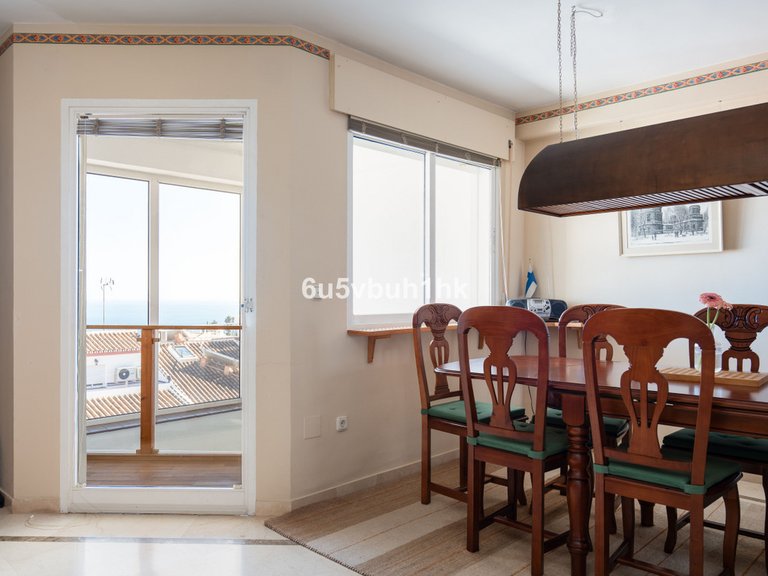 Villa for Sale in Benalmadena Pueblo, Malaga 14