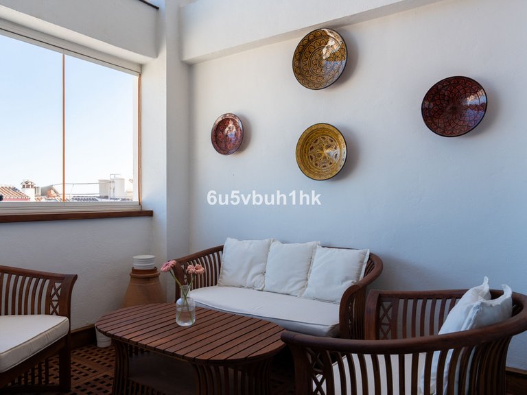Villa for Sale in Benalmadena Pueblo, Malaga 26