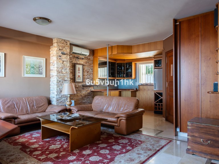 Villa for Sale in Benalmadena Pueblo, Malaga 29