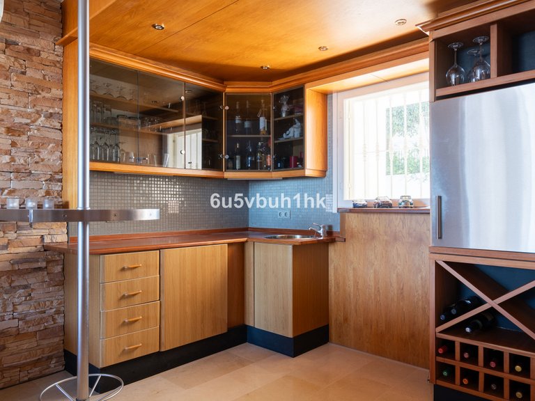 Villa for Sale in Benalmadena Pueblo, Malaga 31