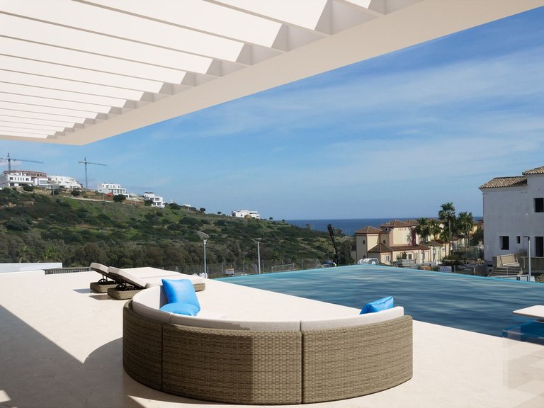 Villa for Sale in Casares Playa, Malaga 2