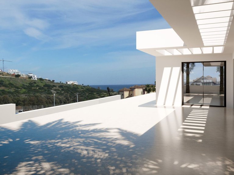 Villa for Sale in Casares Playa, Malaga 3