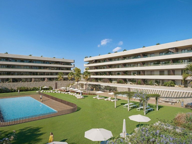 Apartment for Sale in Fuengirola, Malaga 1