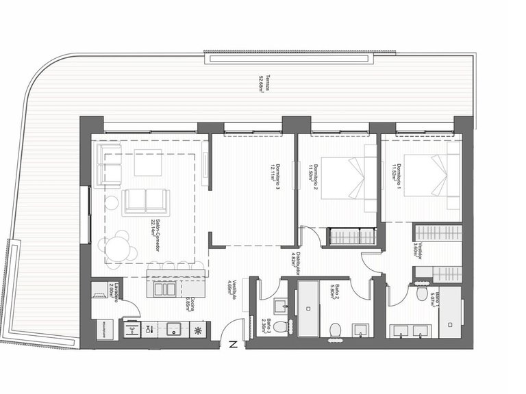 Apartment for Sale in Fuengirola, Malaga 67