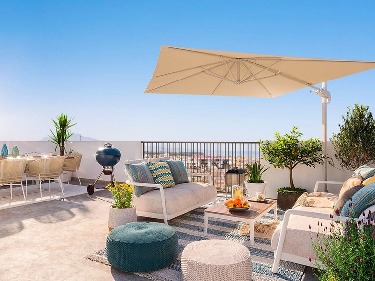 Apartment for Sale in Estepona, Malaga 16
