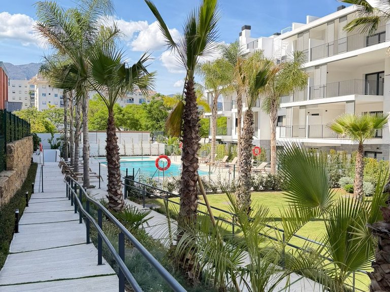Apartment for Sale in Estepona, Malaga 41