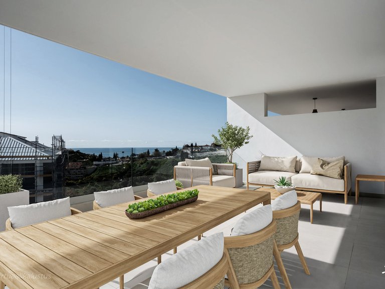 Apartment for Sale in Fuengirola, Malaga 1