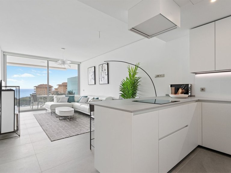Apartment for Sale in Higueron, Malaga 10