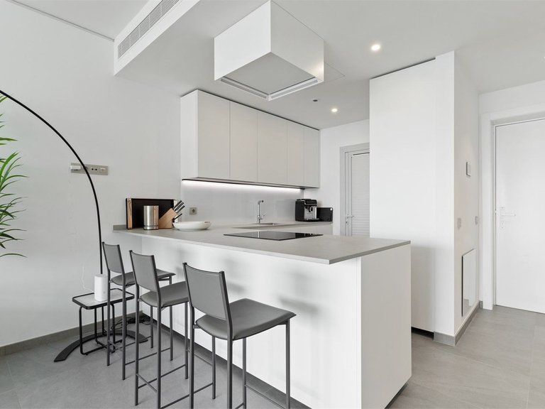 Apartment for Sale in Higueron, Malaga 12