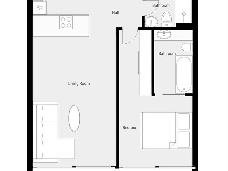 Apartment for Sale in Higueron, Malaga 26