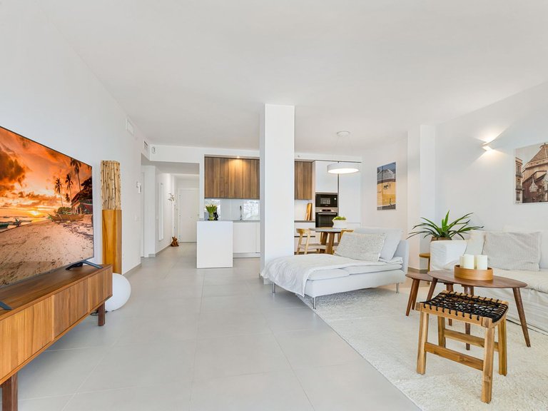 Apartment for Sale in Benalmadena Costa, Malaga 10