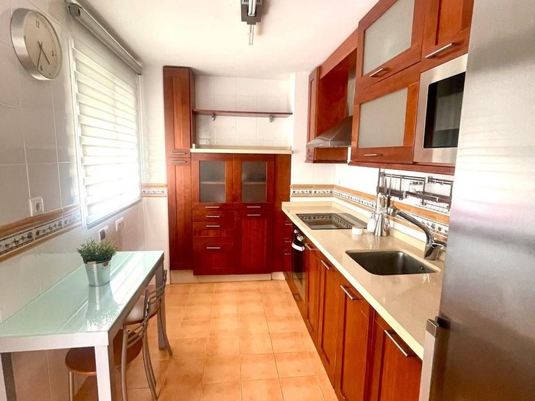Apartment for Sale in Málaga, Malaga 12