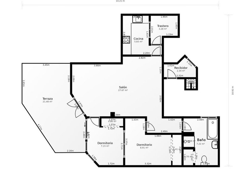 Apartment for Sale in Elviria, Malaga 24