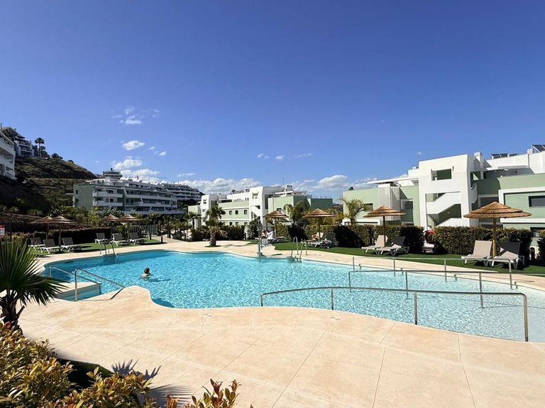 Apartment for Sale in Calanova Golf, Malaga 1