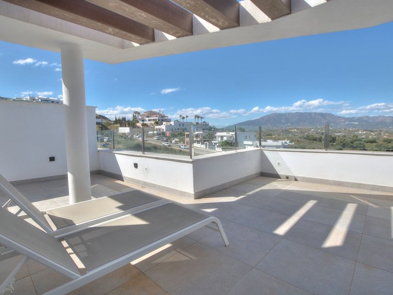 Apartment for Sale in Calanova Golf, Malaga 20