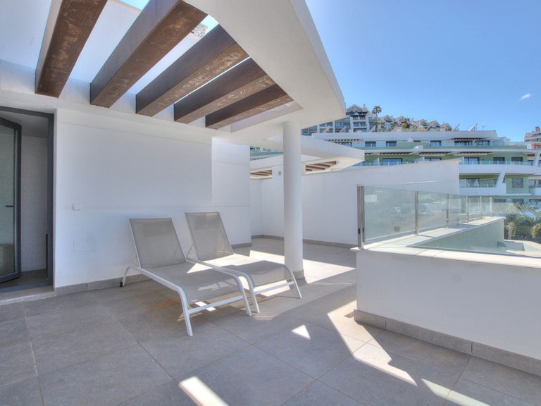 Apartment for Sale in Calanova Golf, Malaga 21