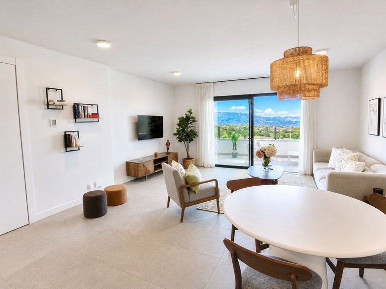 Apartment for Sale in Calanova Golf, Malaga 4