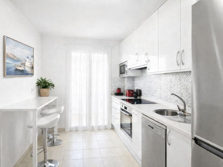 Apartment for Sale in Selwo, Malaga 16