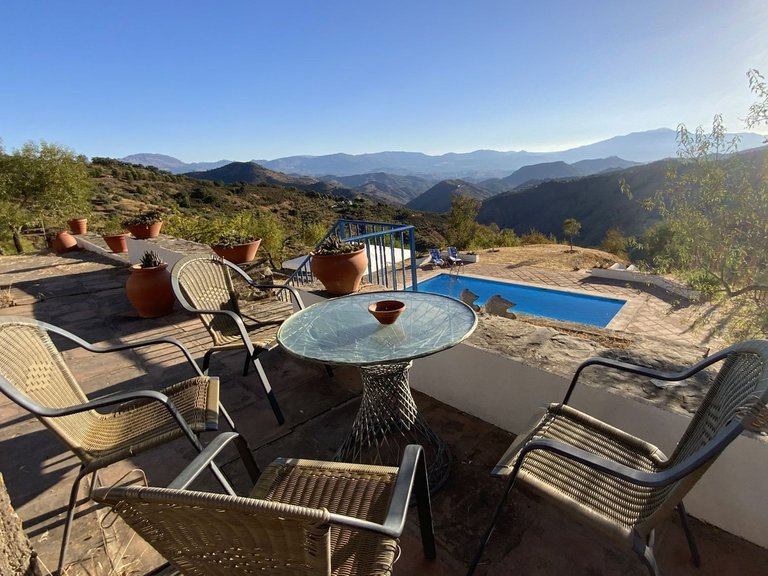 Villa for Sale in Montes De Málaga, Malaga 12