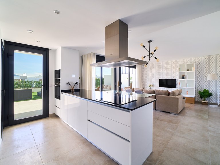 Apartment for  in Estepona, Malaga 12