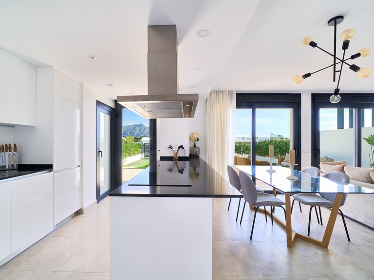 Apartment for  in Estepona, Malaga 13