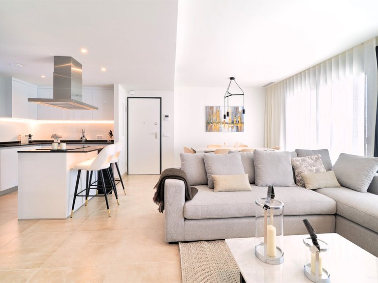 Apartment for  in Estepona, Malaga 23