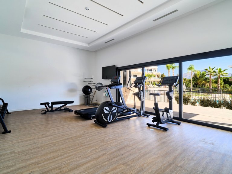 Apartment for  in Estepona, Malaga 8