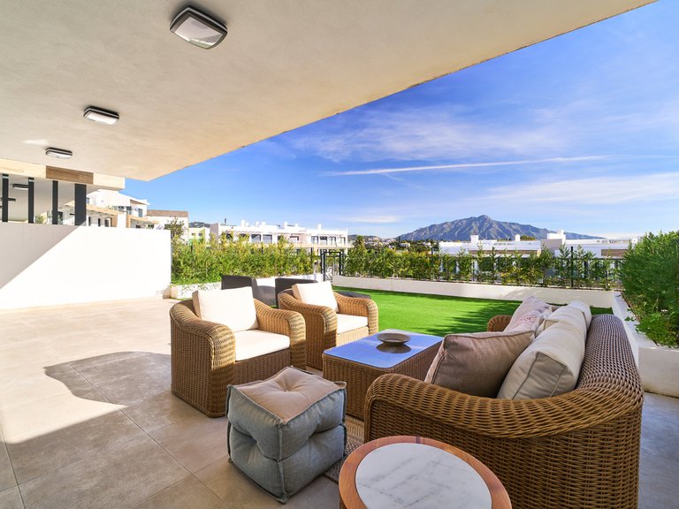 Apartment for  in Estepona, Malaga 9