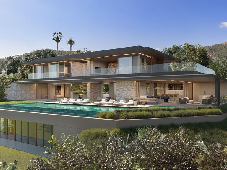 Villa for Sale in Benahavís, Malaga 1
