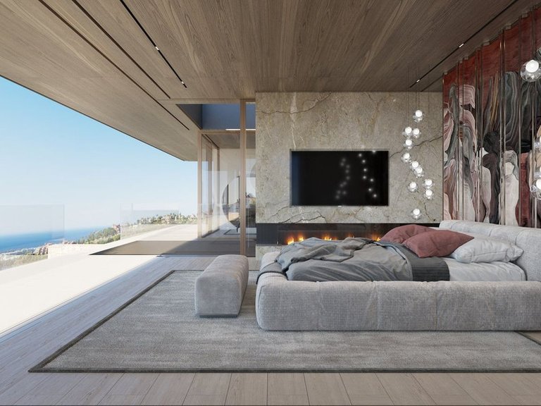 Villa for Sale in Benahavís, Malaga 12