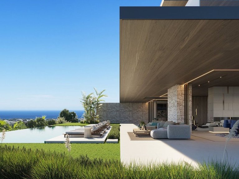 Villa for Sale in Benahavís, Malaga 3