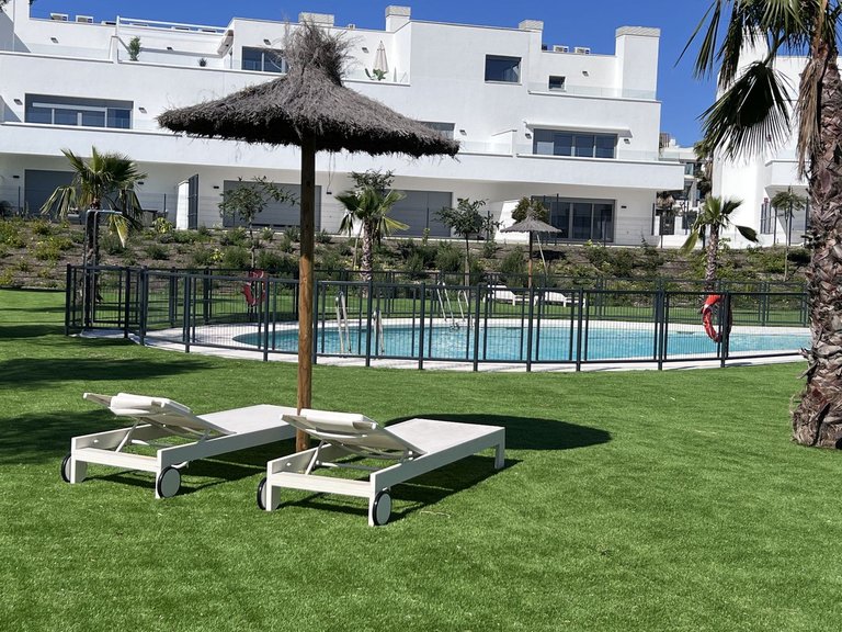 Penthouse for Sale in Bel Air, Malaga 14