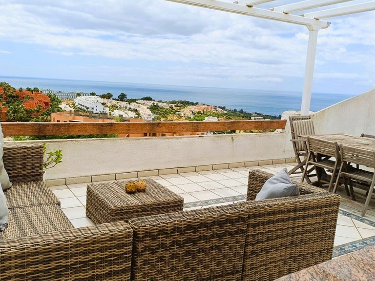 Villa for Sale in Punta Chullera, Malaga 2