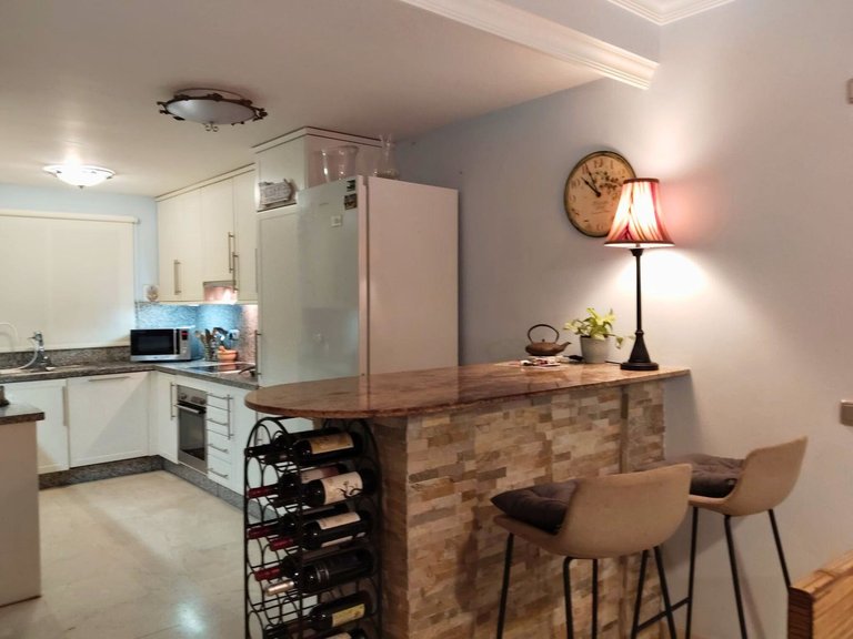 Villa for Sale in Punta Chullera, Malaga 8