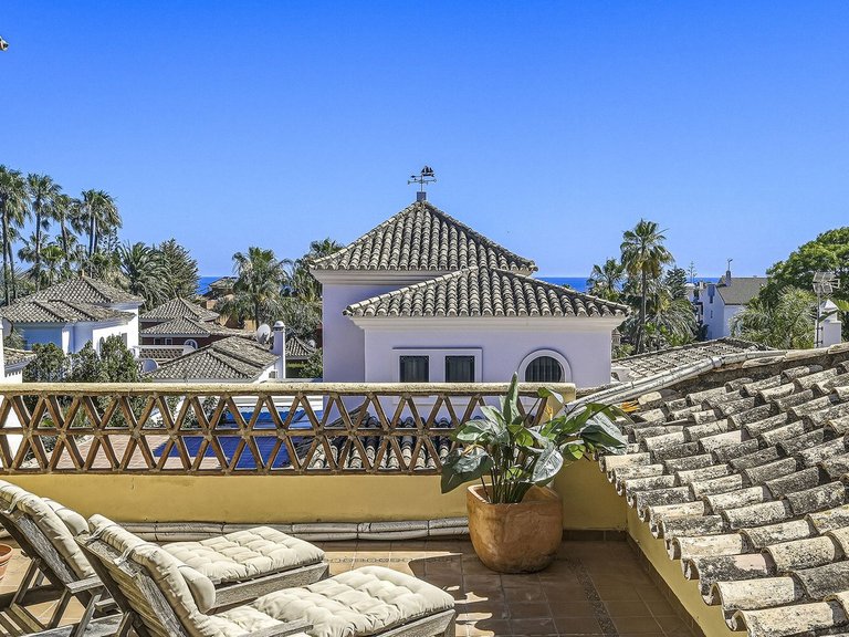 Villa for Sale in Bahía De Marbella, Malaga 20