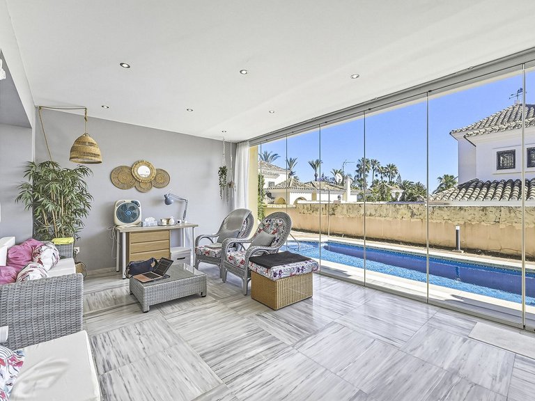Villa for Sale in Bahía De Marbella, Malaga 21