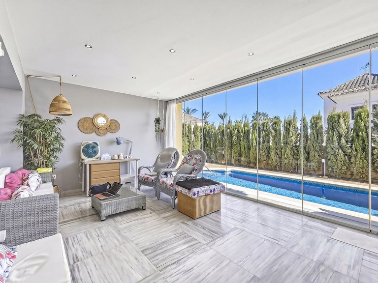 Villa for Sale in Bahía De Marbella, Malaga 3