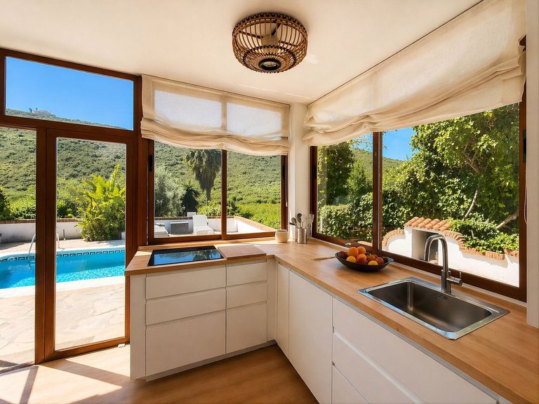 Villa for Sale in Manilva, Malaga 11