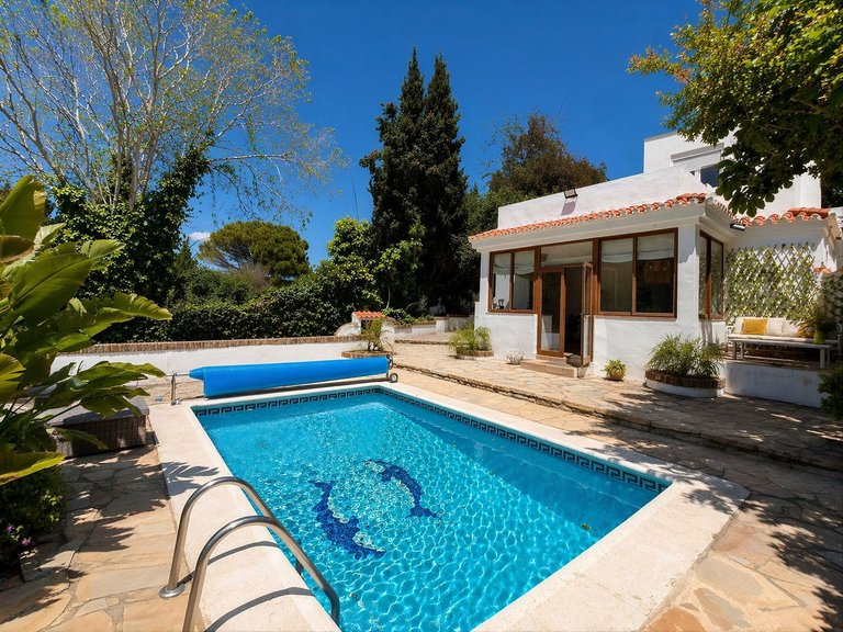 Villa for Sale in Manilva, Malaga 26