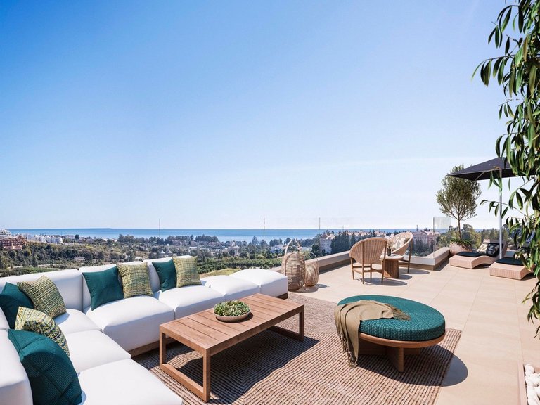 Apartment for Sale in Estepona, Malaga 14