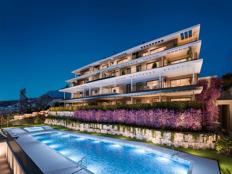 Apartment for Sale in Estepona, Malaga 2