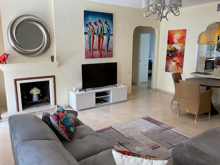 Apartment for Sale in El Presidente, Malaga 5