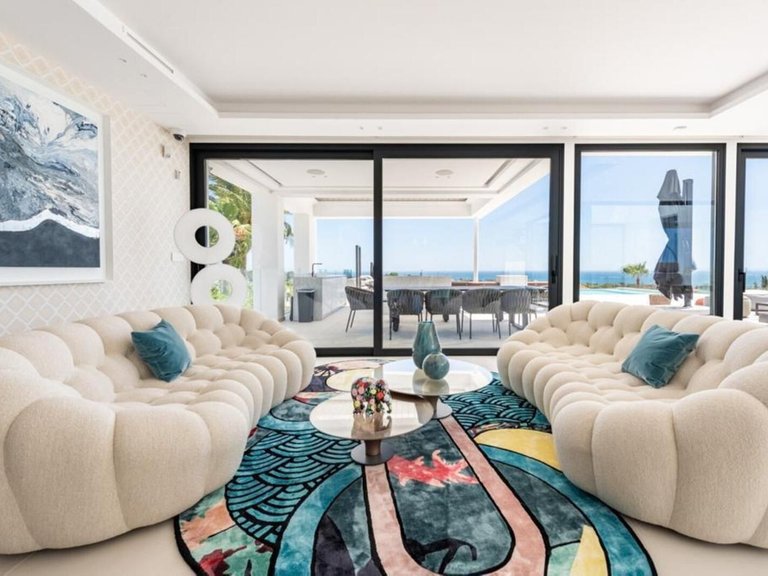 Villa for Sale in Benahavís, Malaga 4