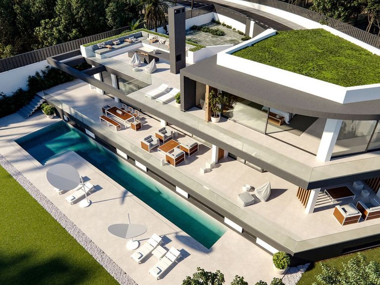 Villa for Sale in Marbella, Malaga 7
