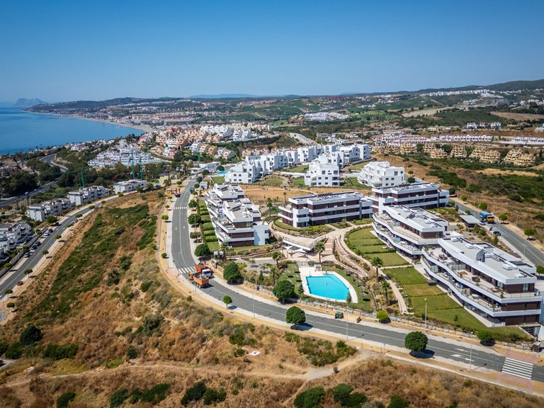 Apartment for Sale in Casares, Malaga 26
