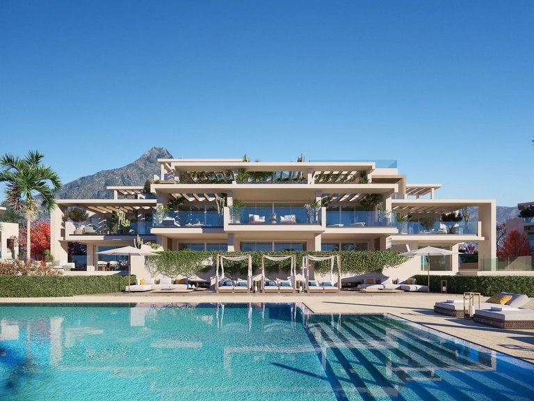 Apartment for Sale in Marbella, Malaga 3