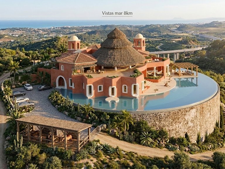 Plot for Sale in Estepona, Malaga 1