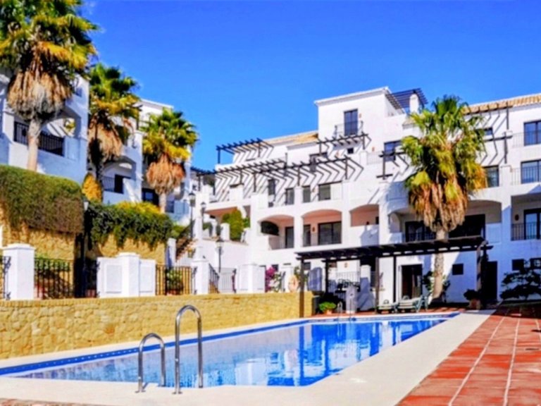 Apartment for Sale in Altos De Los Monteros, Malaga 44